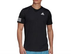 adidas - Club Tennis 3-Stripes Tee - Tennis Shirt Men