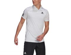 adidas - Club 3-Stripes Polo - Tennis Polo Shirt