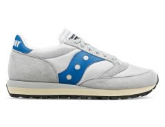 Saucony - Jazz 81 - White Sneakers with Suede