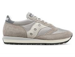 Saucony - Jazz 81 - Light Grey Sneakers