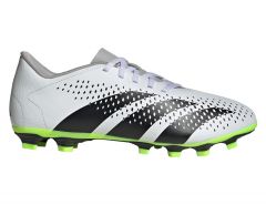 adidas - Predator Accuracy.4 FxG - White Football Boots