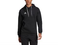 adidas - Entrada 22 Hoodie - Black Hoodie Men