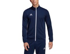 adidas - Entrada 22 Track Jacket - Blue Training Jacket Men