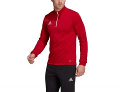 adidas - Entrada 22 Training Top - Red Training Top Men