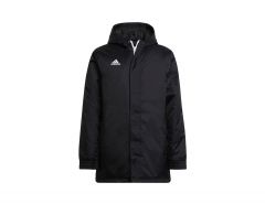 adidas - Entrada 22 Stadium Jacket - Football Jacket Black