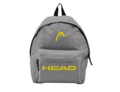 Head - Day Backpack - Grey Backpack