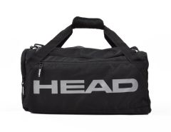 Head -  Duffle Bag - Black Sportbag