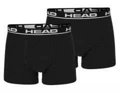 Head - Basic Boxer 2-Pack - Herren Unterhosen