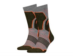 Head - Hiking Crew 2P Unisex - Wandersocken