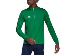 adidas - Entrada 22 Training Top - Green Football Top