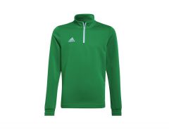 adidas - Entrada 22 Training Top Youth - Green Longsleeve