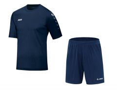 Jako - Set Team Sr - Teamkleidung Blau