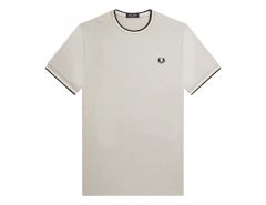 Fred Perry - Twin Tipped T-Shirt - Cotton T-shirt