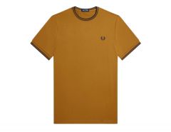 Fred Perry - Twin Tipped T-Shirt - Men's Tee