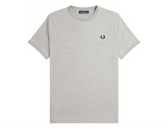 Fred Perry - Ringer T-Shirt - Cotton Men's T-Shirts