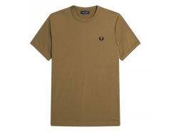 Fred Perry - Ringer T-Shirt - Cotton Men's Shirt