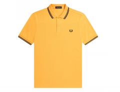 Fred Perry - Twin Tipped Shirt - Cotton Polo