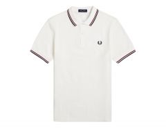 Fred Perry - Twin Tipped Polo - Cotton Polo Shirt