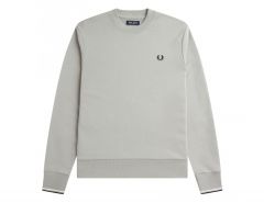 Fred Perry - Crew Neck Sweatshirt - Sweater Cotton