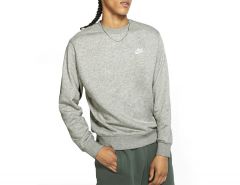 Nike - Sportswear Club French Terry Crew - Crew Sweatshirt