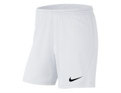 Nike - Park III Shorts Women - White Football Shorts