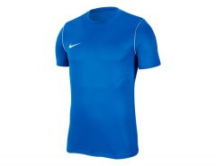 Nike – Park 20 SS Training Top – Blaues Sportshirt