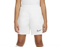 Nike - Academy 21 Shorts JR - Weiße Kindershorts