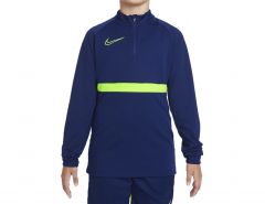 Nike - Academy Drill Top Junior - Kinder Trainingsshirt