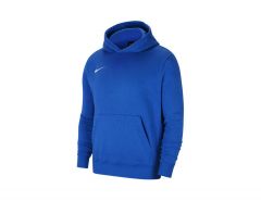 Nike - Park 20 Fleece Hoodie Junior - Blaues Kapuzenshirt