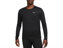 Nike - Dri-FIT UV Miler Longsleeve Shirt - Running Longsleeve