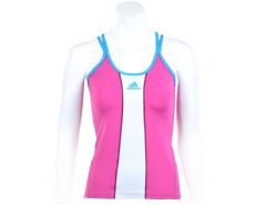 adidas - Women's Barricade Top - Damen Tennis Tops