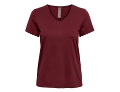 Only Play - Nasha V-neck Training Top - Sportshirt