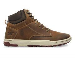 Caterpillar - Colfax Mid - Leather Sneakers