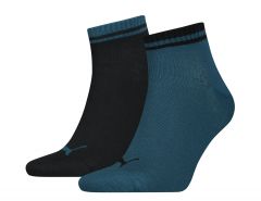 Puma - Heritage Quarter 2P - Ankle Socks