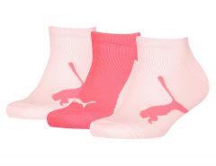 Puma - Kids Sneaker 3P - Socks