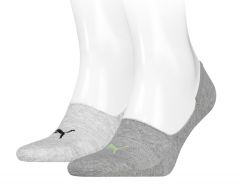 Puma - Footie 2P - Footie Socks