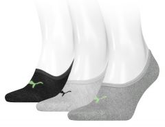 Puma - Footie 3P - Sneaker Socks