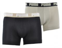 Puma - Everday Boxers 2P - Herren Unterwäsche