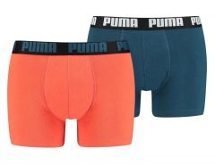 Puma - Basic Boxer 2P - Men's Underwear