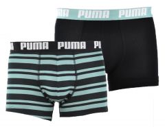 Puma - Heritage Stripe Boxer 2P - Herren Unterwäsche