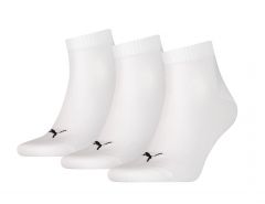 Puma - Quarter 3 Pair - Puma Unisex socken