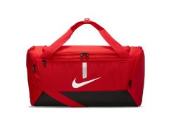 Nike - Academy Team Duffel Small - Sports Bag Red