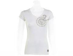 Russell Athletic  - Short Sleeve Tee - Russell Athletic Damen Shirt