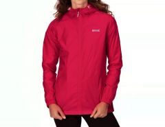 Regatta - Pack It Jacket III Women - Pink Rain Jacket