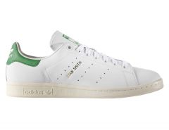 adidas - Stan Smith - Leather Sneakers with Green Details