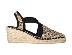 Toni Pons - Terra Geo - Summer Wedge Heels