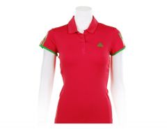 adidas - Women's Barricade Cap Polo  - adidas Tennis Polos