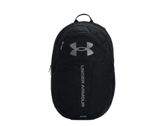 Under Armour - Hustle Lite - Zwarte Rugzak L