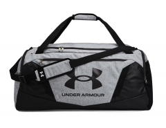 Under Armour - Undeniable 5.0 Duffle Large - Grey Sportbag