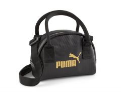 Puma - Core Up Mini Grip Bag - Black Purse